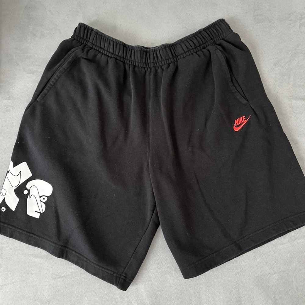 Nike sweatshorts